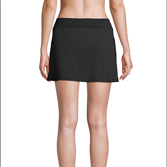 NWOT Lands End swim skirt - Picture 2 of 14